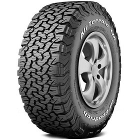 Resim BFGoodrich LT265/75 R16 119/116R All Terrain KO2 LRD RWL 4x4 Yaz Lastiği 2024 