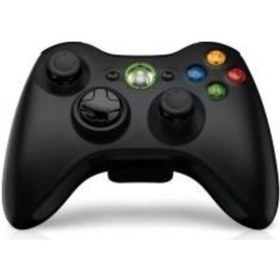 Resim Xbox 360 Wireless Kablosuz Kumanda Oyun Kolu Xbox 360 Controller 