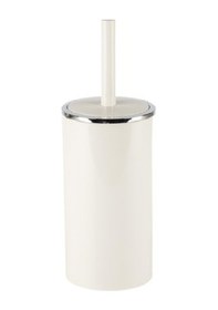 Resim Primanova Lenox Tuvalet Fırçası Siyah 