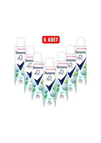 Resim Rexona Ocean Fresh Kadın Sprey Deodorant 6 x 150 ML 
