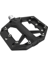 Resim SHIMANO PD-GR400 Bmx Mtb Pedal Siyah 