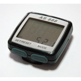 Resim Assize Assıze Km Saati As-888 Tx 8 Fonksiyon 