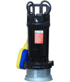 Resim Qdx 1.5-32 K3 - 1Hp Impo Keson Kuyu Dalgıç Pompası - 34 Metre 