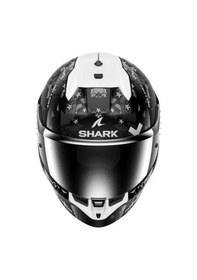 Resim Shark Skwal İ3 Hellcat Kapalı Motosiklet Kaskı 