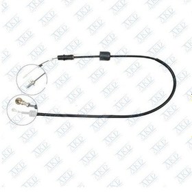 Resim AKD OP159108 Gaz Teli Corsa B Combo B 1.5 1.7 Td 