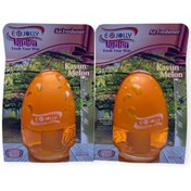 Resim Kavunlu Kavanoz Koku 2 'li Set 