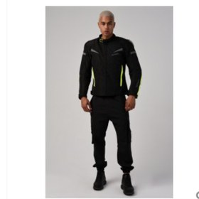 Resim Prohel COLOMBİA SİYAH SARI 