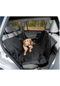 Resim Sıvı Geçirmez Evcil Hayvan için Araç Koltuk Örtüsü 145 x 145 CM 