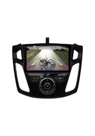 Resim Ford Focus 3-4 Araç Multimedya Android Ekran Carplay Double Teyp 4+64 9" 11-19 Tuşsuz Black Blueway 