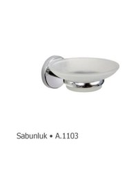 Resim Duxxa Natura Sabunluk Vakumlu A.1103.b Gri 