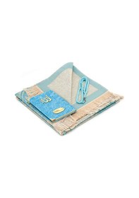 Resim Çanta Boy Kadife Yasin Kitabı - Seccade - Tesbih Ve Şeffaf Kutulu (541584222) 