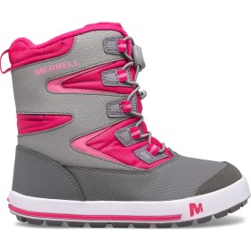Resim Merrell Snow Bank 3.0 Waterproof Çocuk Outdoor Bot MK165187 