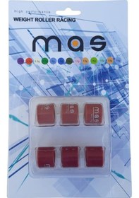 Resim Scooter 50-80 Tahrik Seti Mas 5,5 Gr 16-13 Mm 