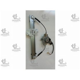 Resim Kriko Cam Accent Blue 11-16 Ön Sol Elek-motorlu / 82403-0u010 