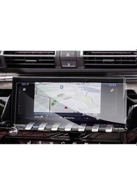 Resim Peugeot 508 3008 5008 Multimedya Paneli Nano Ekran Koruyucu 