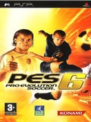 Resim Dobe PES 2006 Kutusuz UMD Disk PSP Oyunu 