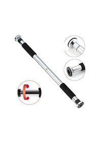 Resim Kapı Veya Koridora Takılıp Ayarlanabilen Demiri Barfiks Aleti Kapı Barfiksi 