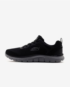 Resim Skechers Track - Broader Erkek Siyah Spor Ayakkabı 232698tk Bkcc 