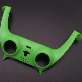 Resim Papajack Green-1pc Ps5 Kolu Dekoratif Şerit Trim Şerit Dekorasyon Kapak Ps5 Denetleyici Joystick Dekoratif Kabuk Için (Yurt Dışından) 