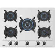 Resim Teka GBC 75030 KBC WH Ankastre Cam Ocak 