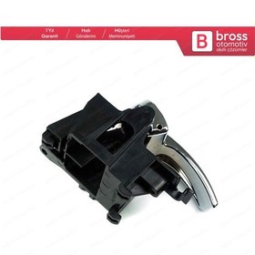 Resim Nissan Pathfinder R51 Navara D40 için Sağ Kapı İç Kol 80670-4x02b N11.10550 