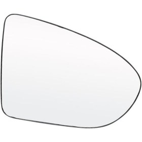 Resim Padalink Nissan Qashqai Dualis J10 Sağ Yan Ayna Camı - Isıtmalı, 2007-2014 