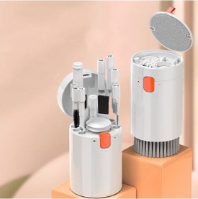 Resim Nourthkiingdom Q20 20 İn 1 Çok Fonksiyonlu Elektronik Cihaz Temizleme Kiti 
