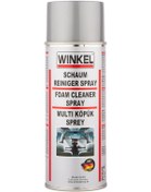 Resim Winkel Multi Köpük Döşeme Koltuk Temizleyici Sprey 400 Ml 