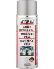 Resim Winkel Multi Köpük Döşeme Koltuk Temizleyici Sprey 400 Ml 