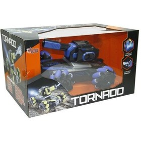 Resim Syr-666-806 Kutulu Uzaktan Kumandalı Full Fonksiyon 2,4g Su Atan Şarjlı Tornado Araba- Vardem Oyuncak 