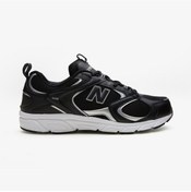 Resim New Balance 408 Erkek Siyah Günlük Spor Ayakkabı - Ml408bs Siyah 