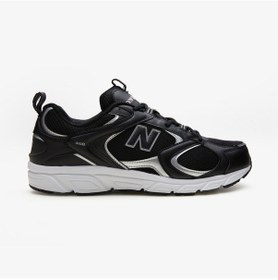 Resim New Balance 408 Erkek Siyah Günlük Spor Ayakkabı - Ml408bs Siyah 