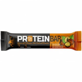 Resim TORQ NUTRİTİON Fındık Protein Bar 50g 