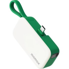 Resim Momax Power Mini 5000 Mah 20W 3 In 1 Usb-C Powerbank 