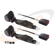 Resim Tofaş Uyumlu Ön Emniyet Kemer Takımı M131 Doğan Şahin Komple (563623903) 