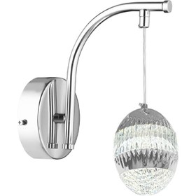 Resim Aurora Modern Başlıklı 10 cm Led Duvar Apliği ARR-AP10-W14 - Gold 