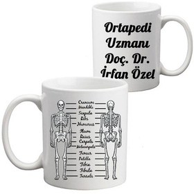 Resim Doktora Hediye Isimli Kupa Bardak 