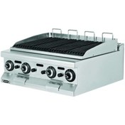 Resim Empero Emp.6lg020-s Gazlı Sulu Izgara - Lpgli 