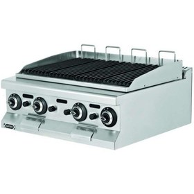 Resim Empero Emp.6lg020-s Gazlı Sulu Izgara - Lpgli 