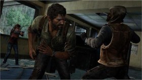 Resim The Last Of Us Remastered Ps4 Oyun Naughty Dog