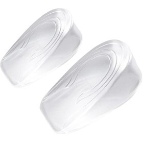 Resim Suntek 1 Çift Topuk Kaldırma Ekleme Yüksek Topuklu Kadın-2cm 