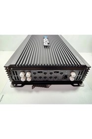 Resim For-X 5 Kanal Amfi - XAE-4000.5 - Bass Kontrollü Oto Anfi 