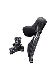 Resim Shimano Ultegra Di2 Sağ Vites Fren Kolu St-r8170 / Br-r8170 12v Siyah 