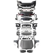 Resim autogp Bmw F01 G11 Lci Body Kit Dönüşüm Kiti 2008 / 2015 
