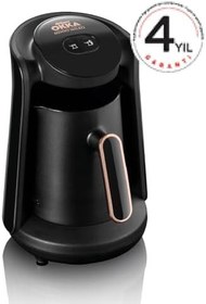 Resim Arzum OK0024 OKKA Minio Milko Türk Kahve Makinesi, Bakır 