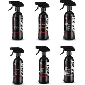 Resim Newmix 6'Lı Araç Bakım ve Temizlik Seti 500 ML 