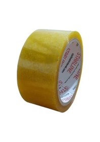 Resim Starline Şeffaf Koli Bandı 45 MM x 100 M 