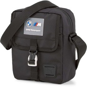 Resim Puma BMW M Motorsport Omuz Çantası 