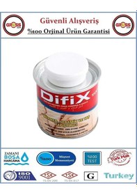 Resim Difix Mermer Granit Yapıştırıcı - 250gr 