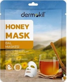 Resim Dermokil Bal Maskesi 20 Gr 